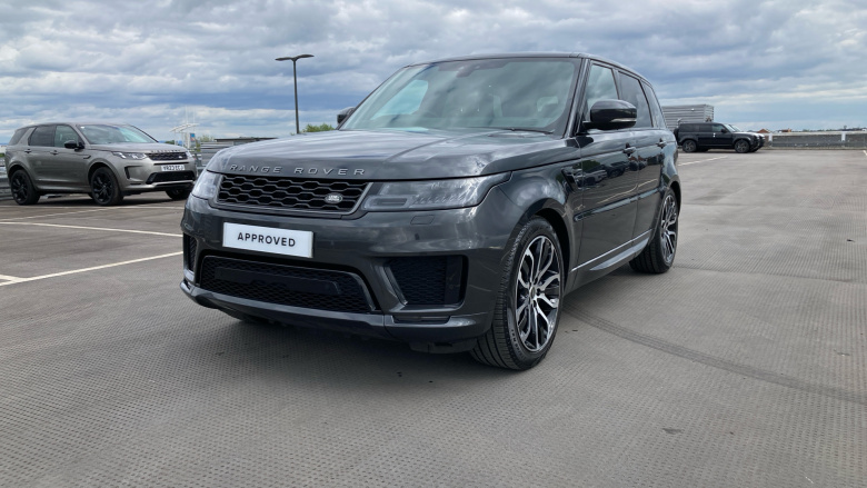Land Rover Range Rover Sport 3.0 SDV6 HSE Dynamic 5dr Auto [7 Seat] Diesel Estate